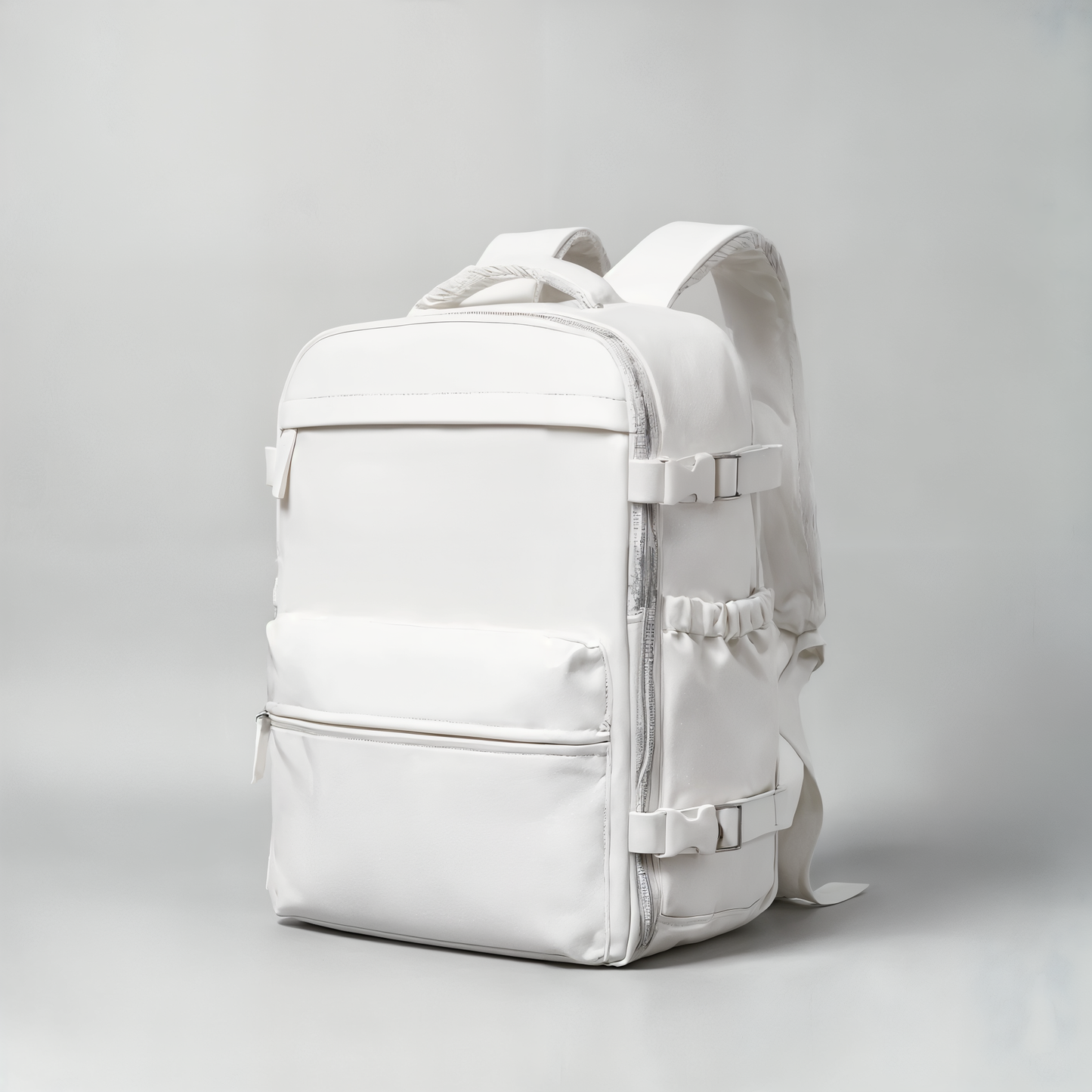 TRAVLA™ Vacuum Compression Travel Backpack