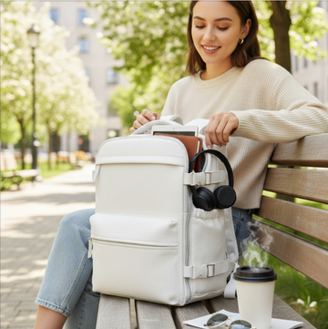 Travel Light, Experience More Freedom and Adventure!